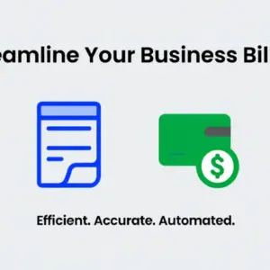 Online Billing Setup