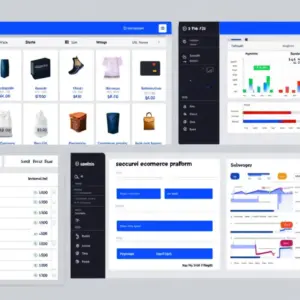 E-commerce Website Full