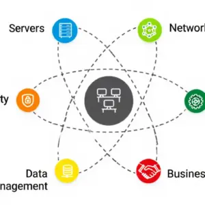 Full IT Infrastructure Setup
