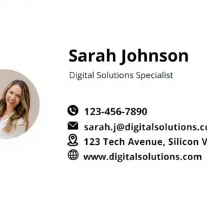 Email Signature Design